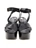 MICHAEL Michael Kors Black Wedges Size 10 - photo 2