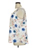 Faded Glory 100% Polyester Ivory Sleeveless Blouse Size XL - photo 5