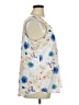 Faded Glory 100% Polyester Ivory Sleeveless Blouse Size XL - photo 4
