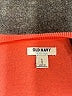 Old Navy 100% Cotton Orange Pullover Sweater Size L - photo 7