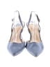 Jessica Simpson Blue Heels Size 8 1/2 - photo 2