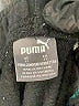 Puma Black Track Pants Size 2T - photo 3