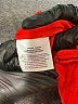 Nike 100% Polyester Red Track Jacket Size XL - photo 7
