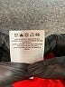 Nike 100% Polyester Red Track Jacket Size XL - photo 8