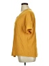 True Craft Yellow Short Sleeve Henley Size XL - photo 5