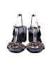 Cole Haan Black Sandals Size 8 - photo 2