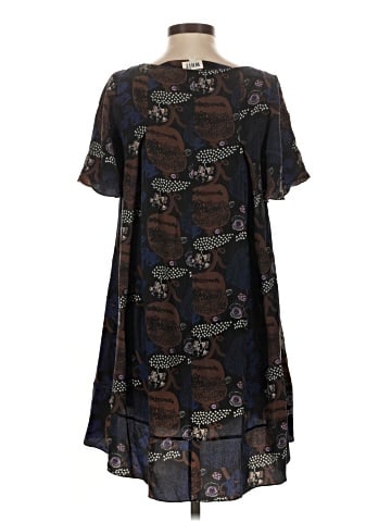 Whit Casual Dress (view 2)