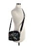 Lug 100% Polyester Tropical Black Crossbody Bag One size - photo 2