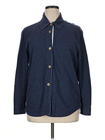 Escada Sport Long Sleeve Button-Down Shirt (view 1)