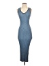BILA Blue Cocktail Dress Size S - photo 1