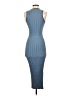 BILA Blue Cocktail Dress Size S - photo 2