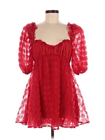For Love & Lemons Cocktail Dress (view 1)