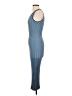 BILA Blue Cocktail Dress Size S - photo 5