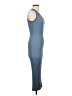 BILA Blue Cocktail Dress Size S - photo 4