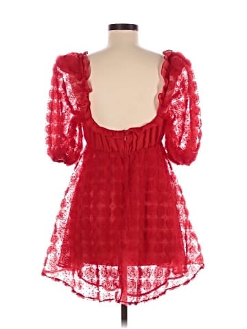 For Love & Lemons Cocktail Dress (view 2)