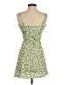 Floerns Floral Green Casual Dress Size S - photo 2