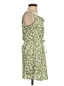 Floerns Floral Green Casual Dress Size S - photo 4