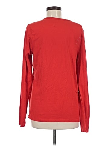 Lands' End Long Sleeve T-Shirt (view 2)