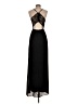 Lulus Black Cocktail Dress Size S - photo 2