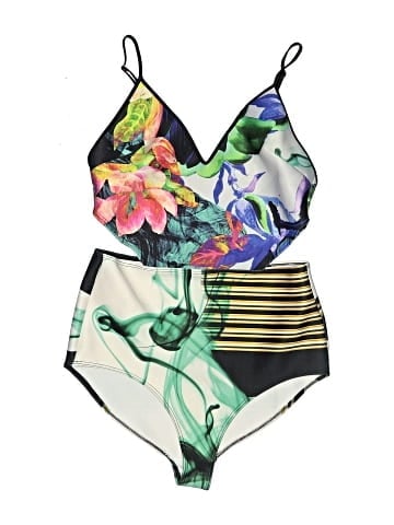 Clover Canyon One Piece Swimsuit (view 1)