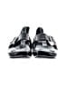 Unbranded Black Flats Size EU 38 - photo 2