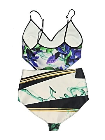 Clover Canyon One Piece Swimsuit (view 2)