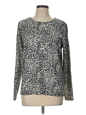 Croft & Barrow Pullover Sweater (view 1)