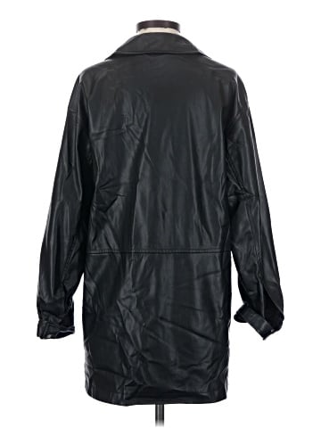 Zara Raincoat (view 2)
