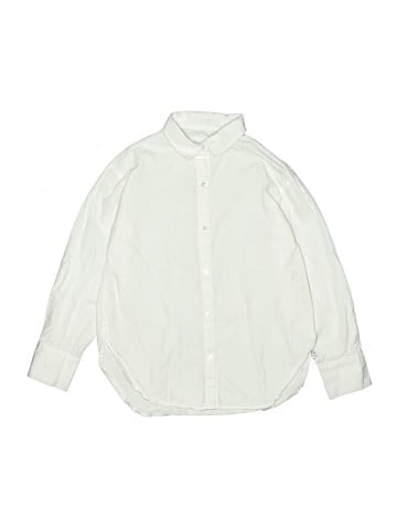 Zara Long Sleeve Button-Down Shirt (view 1)