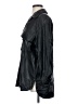 Zara Black Raincoat Size XS - photo 5
