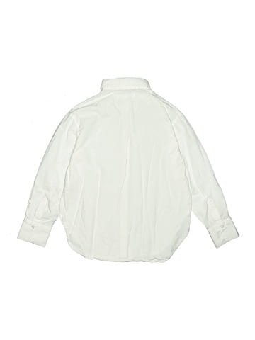 Zara Long Sleeve Button-Down Shirt (view 2)