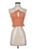 Lovers + Friends Orange Tank Top Size S - photo 1