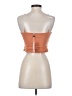 Lovers + Friends Orange Tank Top Size S - photo 2