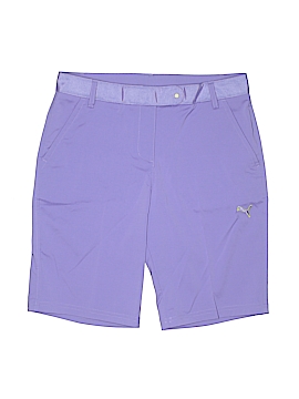 puma khaki shorts