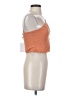 Lovers + Friends Orange Tank Top Size S - photo 4