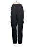 Miss Posh 100% Polyester Black Cargo Pants Size XS - photo 2