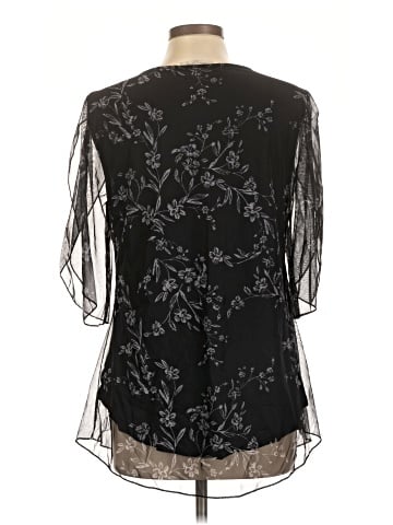 SeSe Code 3/4 Sleeve Blouse (view 2)