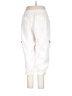Zenergy by Chico's White Cargo Pants Size Lg (2) - photo 2