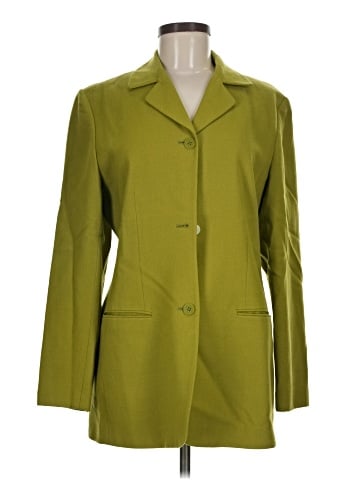 Chaus Wool Blazer (view 1)