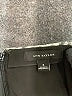 Ann Taylor Animal Print Gray Wool Skirt Size 4 - photo 4