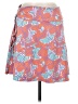Soybu Tropical Orange Casual Skirt Size M - photo 1