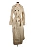 Zara Tan Trenchcoat Size XS - photo 1