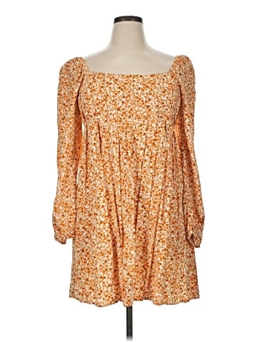 Copper Key Casual Dress (view 1)