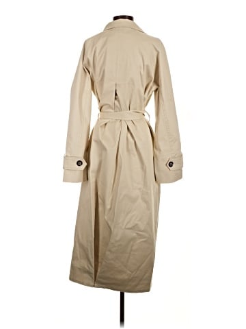 Zara Trenchcoat (view 2)
