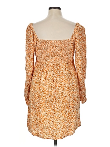 Copper Key Casual Dress (view 2)