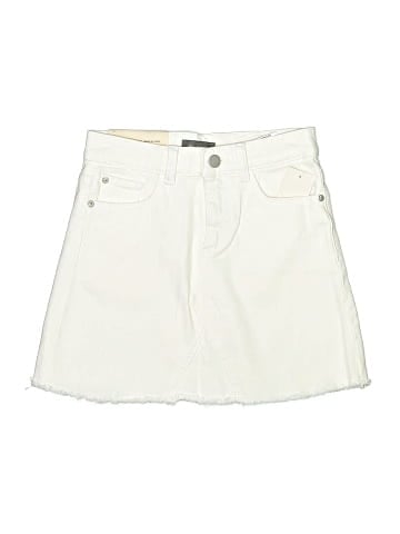 DL1961 Denim Skirt (view 1)