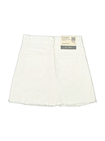 DL1961 Denim Skirt (view 2)