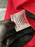 Charter Club Red Jacket Size S - photo 7