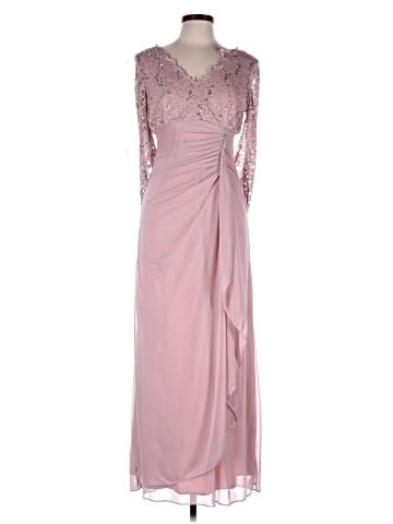 Betsy & Adam Cocktail Dress (view 1)