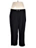 Cato Solid Black Dress Pants Size 18 - photo 1